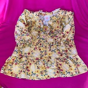 Wonder nation floral dress